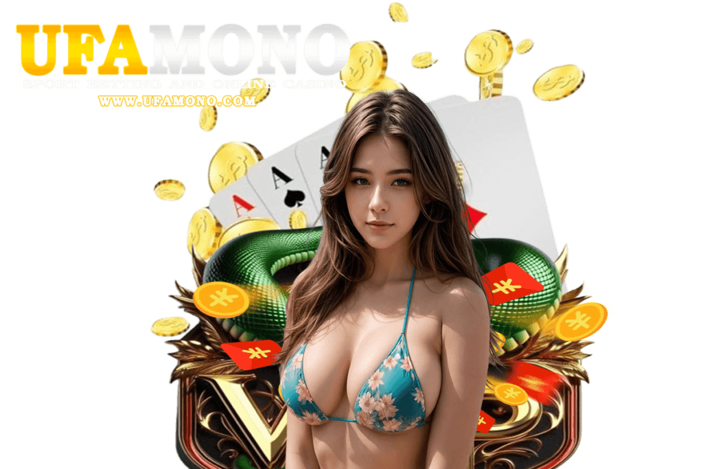 ufamono สล็อต